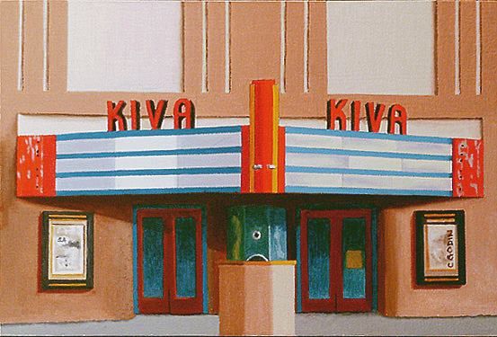 Kiva Theater